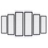 6x Filtry do XIAOMI robot ROBOROCK E20 E25 E35 E4 S50 S60 S65 S5 S6 MAXV