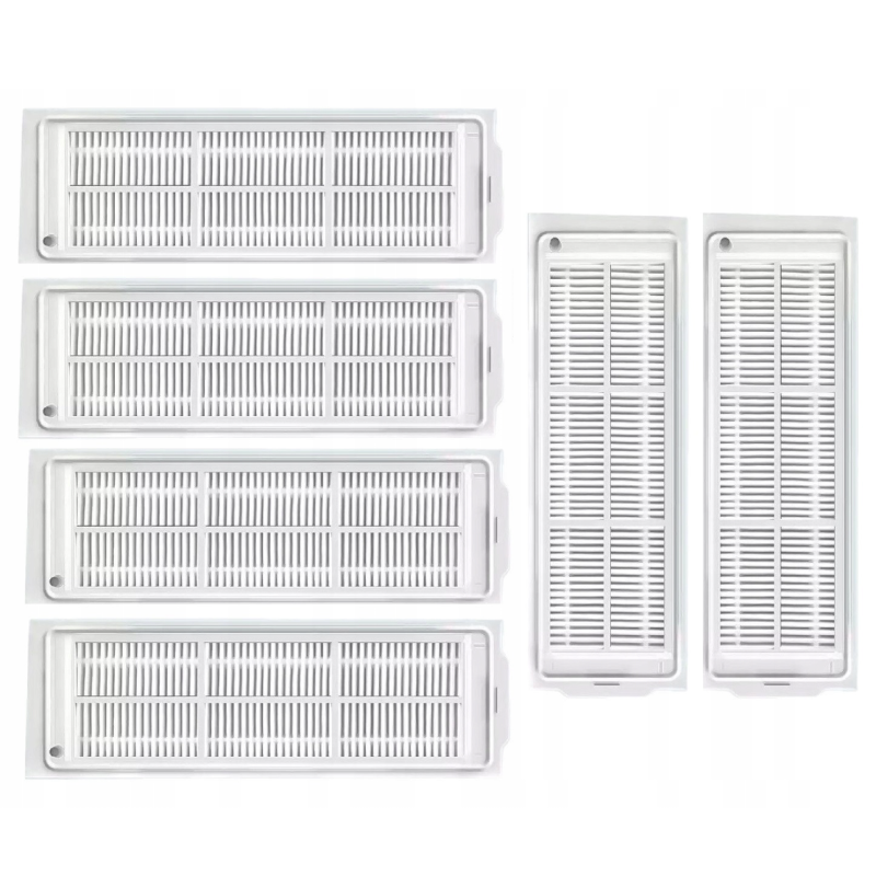 6 sztuk  Filtry do Xiaomi Viomi V2 V3 Pro STYJ02YM SE S10 S12 mop P MJST1SHW