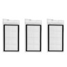3x Filtr HEPA do Xiaomi Roidmi EVE Plus