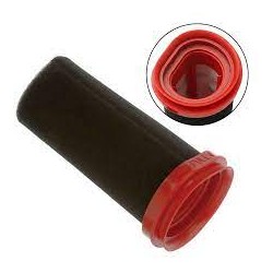 2x Filtr do odkurzacza Bosch Flexxo Serie 4 12026520 BBH3 BCH3 zmywalny