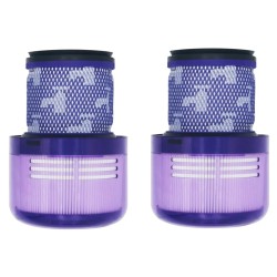 2X FILTR DO DYSON V11 SV14 V15 DETECT ABSOLUTE Animal Plus Torgue Drive Total