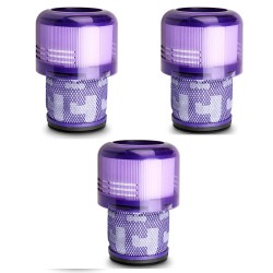 3X FILTR DO DYSON V11 SV14 V15 DETECT ABSOLUTE Animal Plus Torgue Drive Total